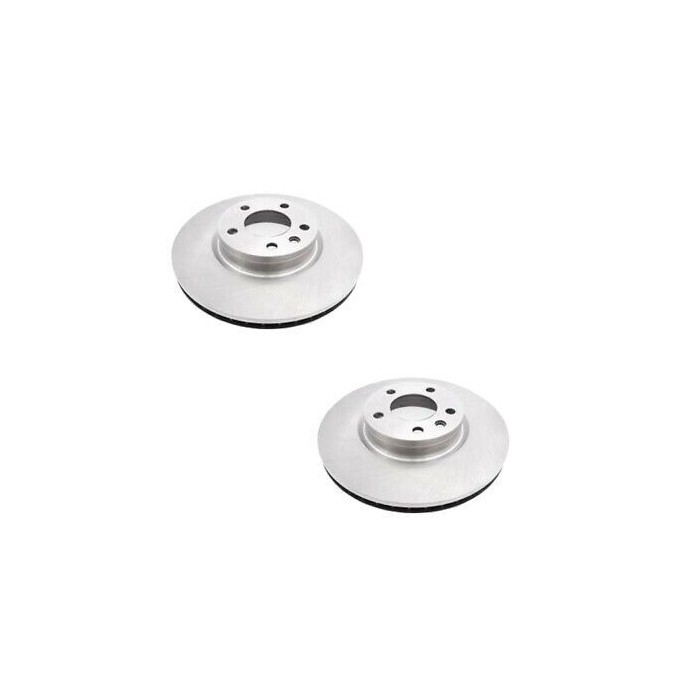 Disque de frein avant X2 OPEL Omega A/B Senator B Carlton 93182283 90393496
