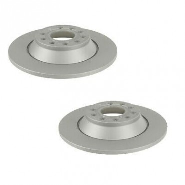 Disque de frein arrière X2 AUDI A6 4F5 4F2 4F0615601E
