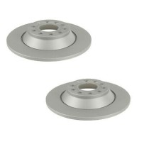 Disque de frein arrière X2 AUDI A6 4F5 4F2 4F0615601E