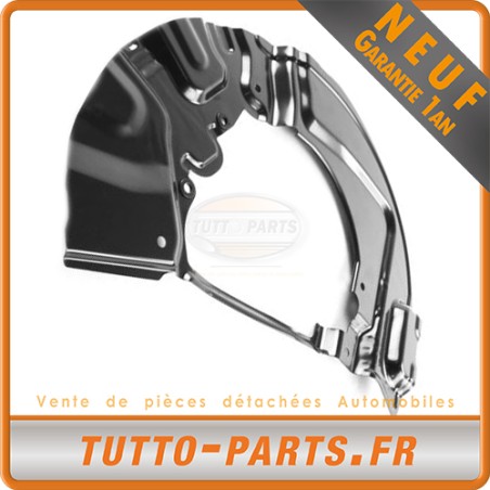 Protecteur Disque de Frein Avant Droit BMW Série 5 E60 E61