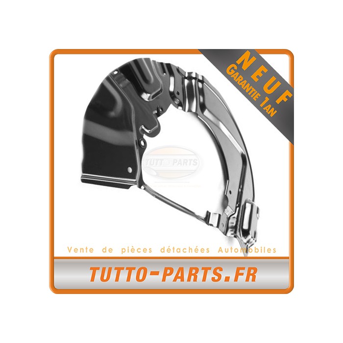 Protecteur Disque de Frein Avant Droit BMW Série 5 E60 E61