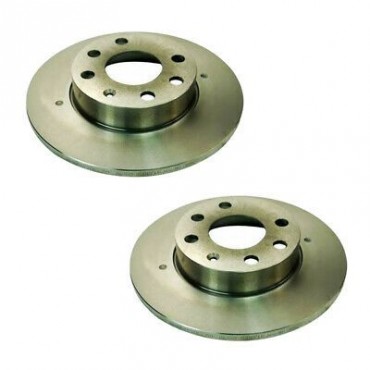 Disque de frein avant X2 Corsa Kadett E Astra Nova 90008003 90086193