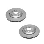 Disque de frein arrière X2 A3 Leon Superb VW Eos Golf Passat Scirocco 5Q0615601E