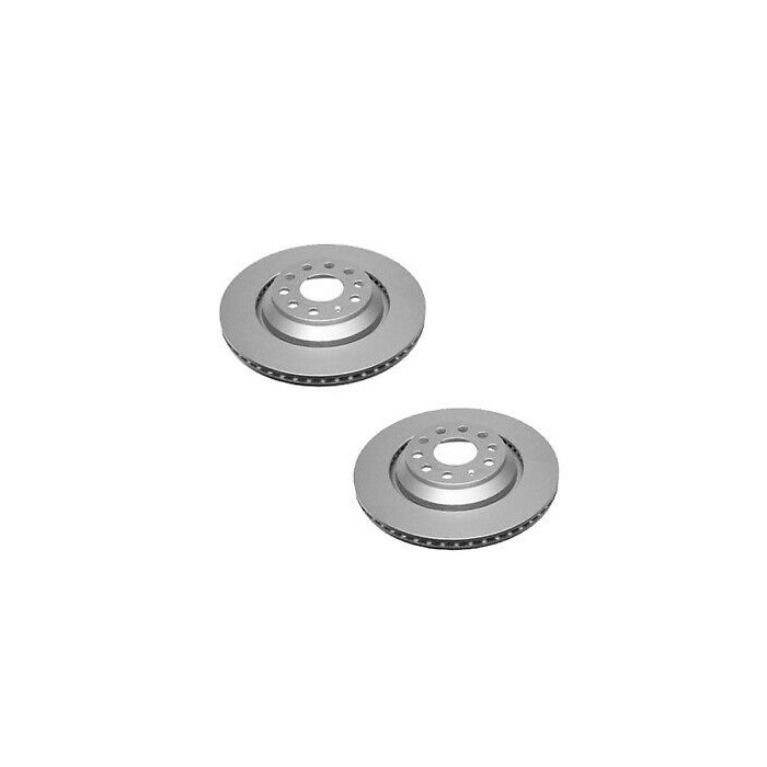 Disque de frein arrière X2 A3 Leon Superb VW Eos Golf Passat Scirocco 5Q0615601E