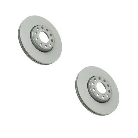Disque de frein avant X2 SKODA Superb 3U4 VW Passat 3B3 3B6 4B0615301B
