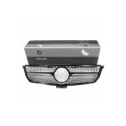 Grille de Radiateur Pare Choc Avant Pour Mercedes-Benz Classe M 16688009859040