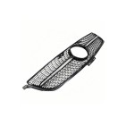 Grille de Radiateur Pare Choc Avant Pour Mercedes-Benz Classe M 16688009859040