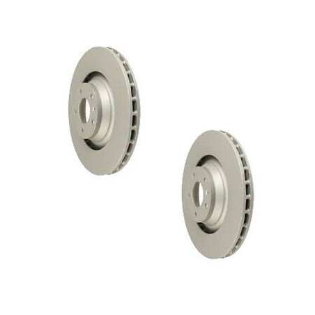 Disque de frein avant X2 AUDI A6 4F5 4F2 4F0615301G
