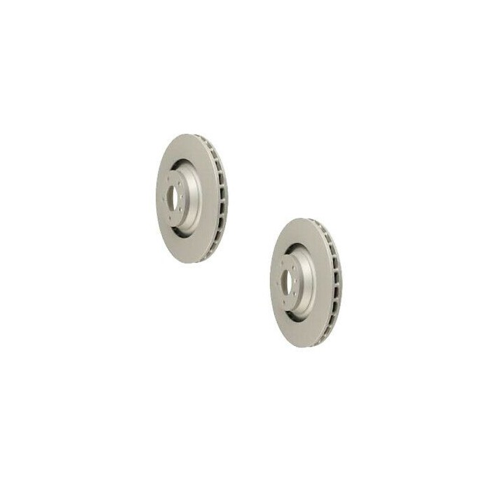 Disque de frein avant X2 AUDI A6 4F5 4F2 4F0615301G
