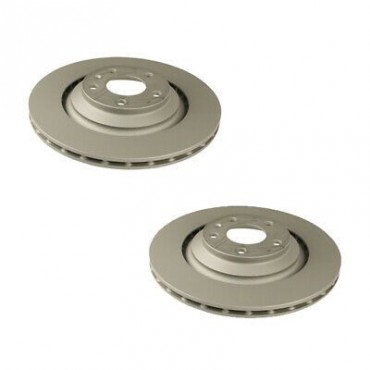 Disque de frein arrière X2 AUDI A6 4F5 4F2 4F0615601F