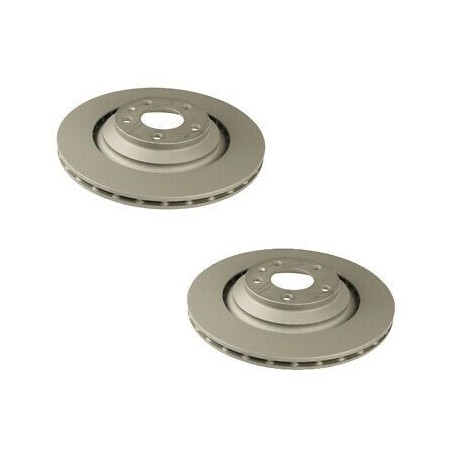 Disque de frein arrière X2 AUDI A6 4F5 4F2 4F0615601F
