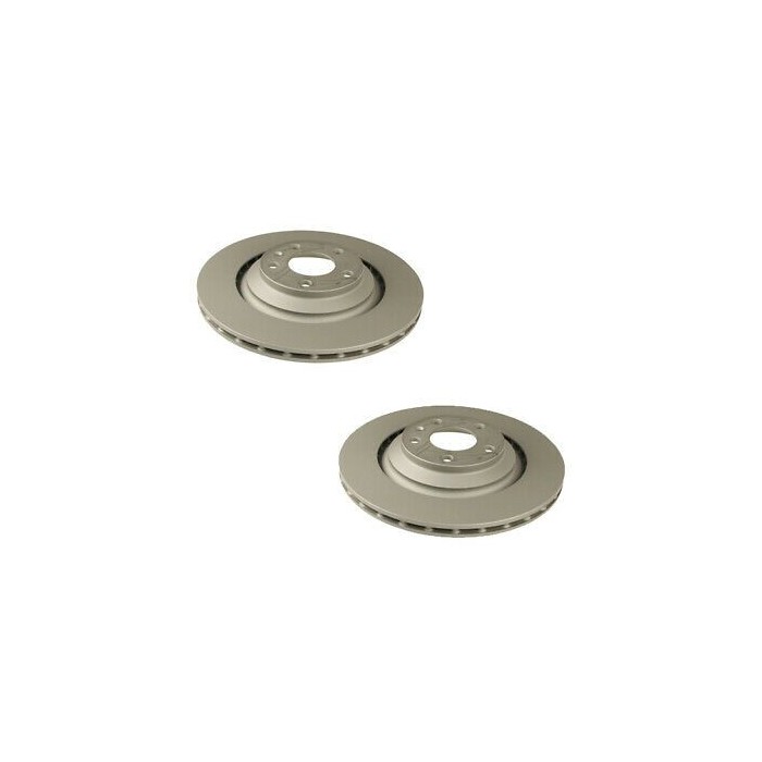 Disque de frein arrière X2 AUDI A6 4F5 4F2 4F0615601F