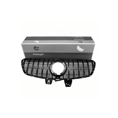 Grille de Radiateur Pare Choc Avant Pour Mercedes-Benz Classe V