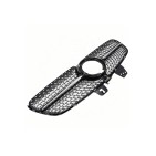 Grille de Radiateur Pare Choc Avant Pour Mercedes-Benz Classe V