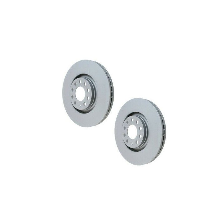Disque de frein avant X2 AUDI A4 8ED 8EC A6 4B5 4B2 Exeo 3R2 3R5 8E0615301AD