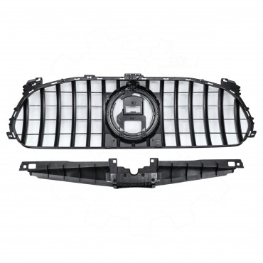 Grille de Radiateur Pare Choc Avant Pour Mercedes-Benz GLE 1678886000 1678886100