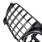 Grille de Radiateur Pare Choc Avant Pour Mercedes-Benz GLE 1678886000 1678886100