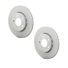 Disque de frein avant X2 AUDI A2 8Z0 8Z0615301D