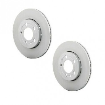 Disque de frein avant X2 AUDI A2 8Z0 8Z0615301D