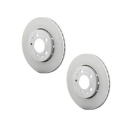 Disque de frein avant X2 AUDI A2 8Z0 8Z0615301D