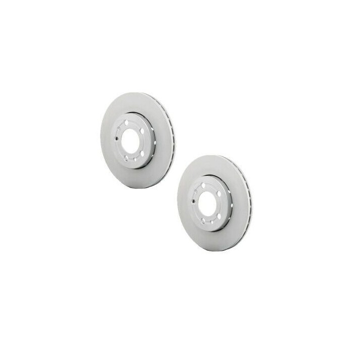 Disque de frein avant X2 AUDI A2 8Z0 8Z0615301D