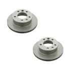 Disque de frein avant X2 VW LT 2D 2D0615301C