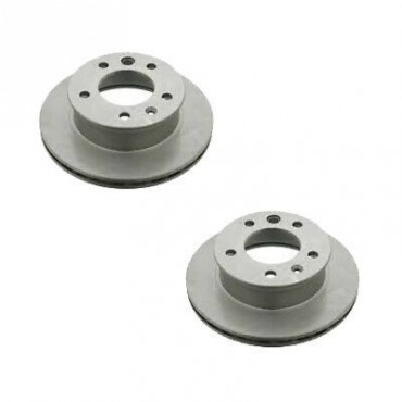 Disque de frein avant X2 VW LT 2D 2D0615301C
