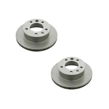 Disque de frein avant X2 VW LT 2D 2D0615301C