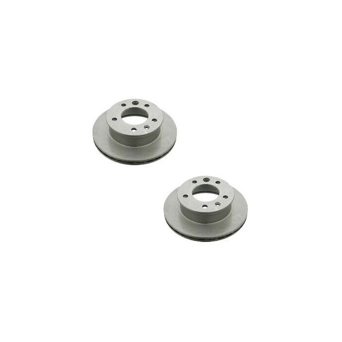 Disque de frein avant X2 VW LT 2D 2D0615301C