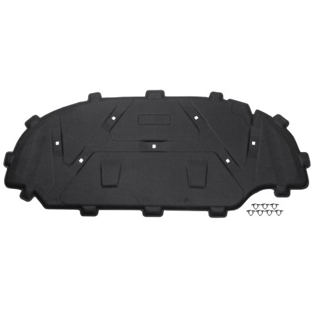 Isolant Compartiment Moteur Pour Audi A3 8P0863825L