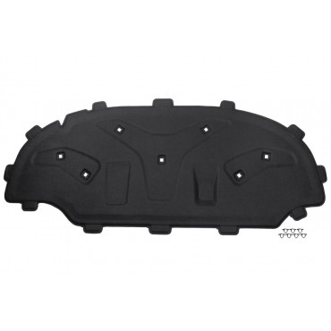Isolant Compartiment Moteur Pour Audi A3 8P0863825L