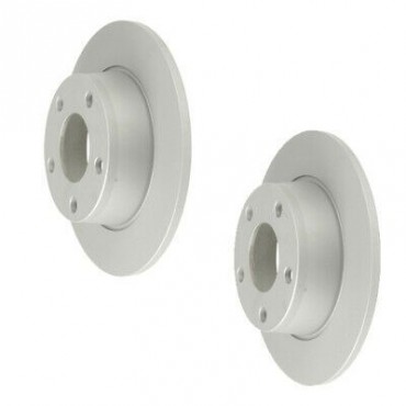 Disque de frein arrière X2 AUDI A6 4B5 4B2 4B0615601A