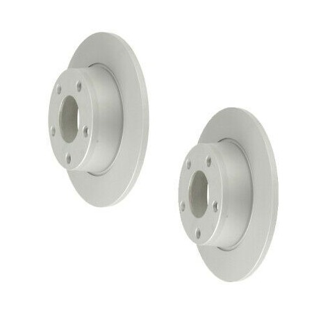 Disque de frein arrière X2 AUDI A6 4B5 4B2 4B0615601A