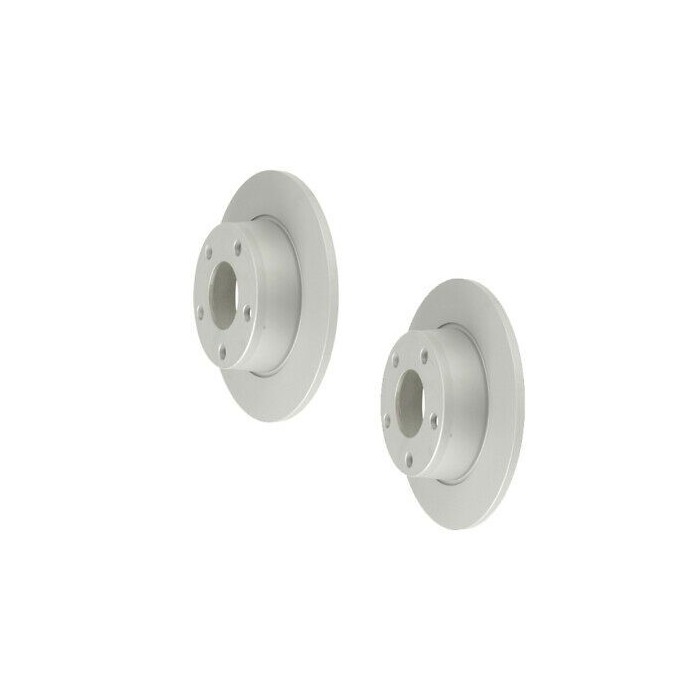 Disque de frein arrière X2 AUDI A6 4B5 4B2 4B0615601A