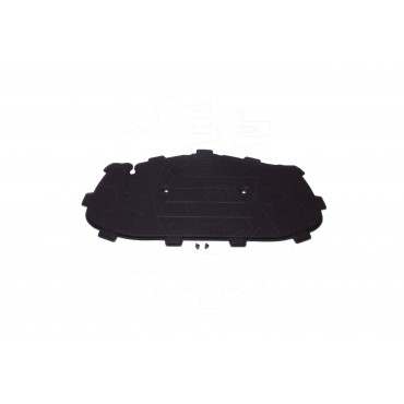 Isolant Compartiment Moteur Pour Audi A3 8V0863825