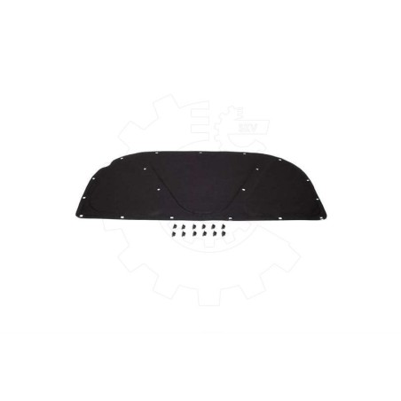Isolant Compartiment Moteur Pour Audi A4 8E0863825AF