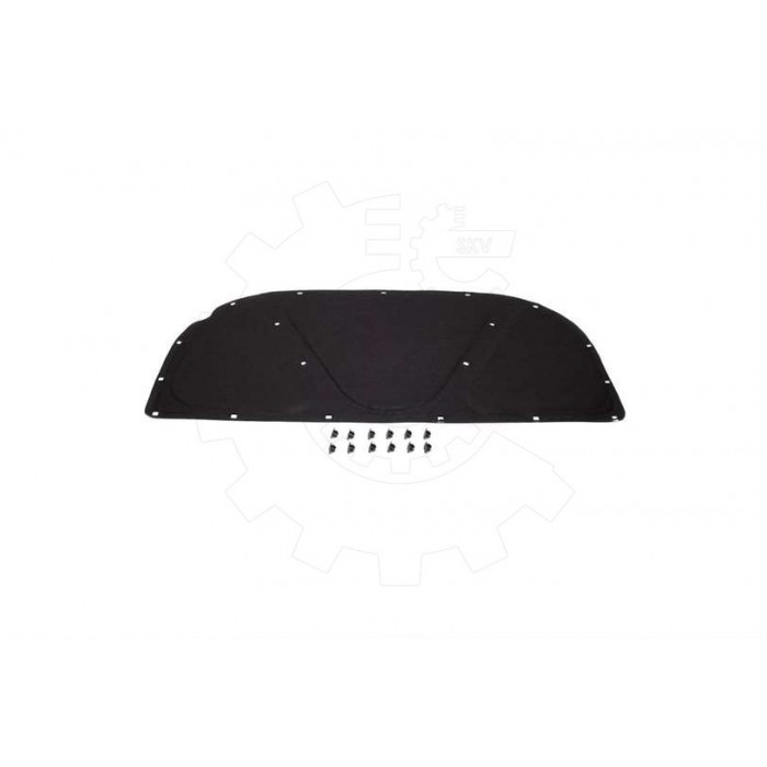 Isolant Compartiment Moteur Pour Audi A4 8E0863825AF
