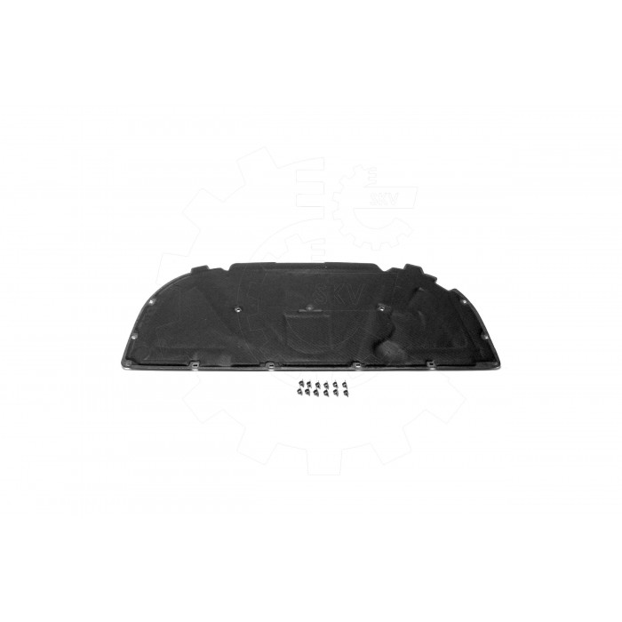 Isolant Compartiment Moteur Pour Audi A4 8E0863825AC 8E0863825AJ