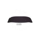 Isolant Compartiment Moteur Pour Audi A6 4B0863825AG