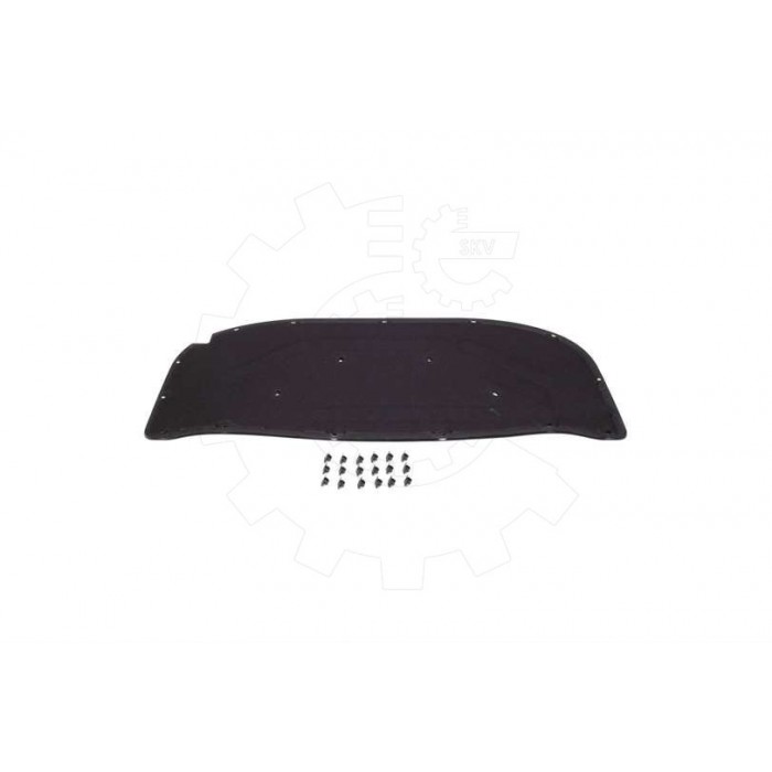 Isolant Compartiment Moteur Pour Audi A6 4B0863825AG