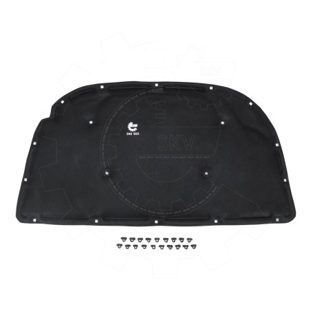 Isolant Compartiment Moteur Pour Audi A6 4F0863825 4F0863825C