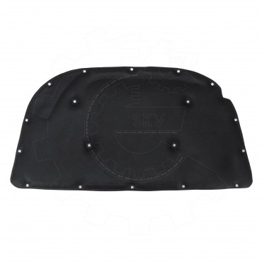 Isolant Compartiment Moteur Pour Audi A6 4F0863825 4F0863825C