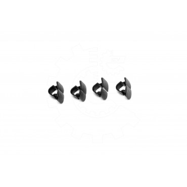 Isolant Compartiment Moteur Pour Audi A6 4G0863825