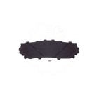 Isolant Compartiment Moteur Pour Audi Q3 8U0863825A