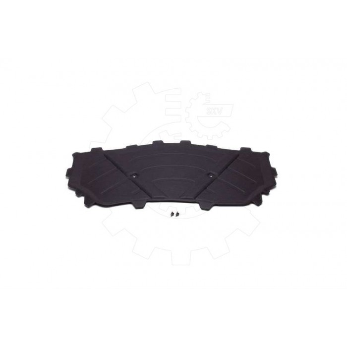 Isolant Compartiment Moteur Pour Audi Q3 8U0863825A