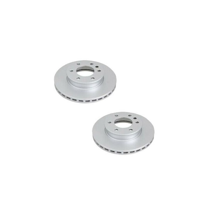 Disque de frein avant X2 MERCEDES Sprinter VW Crafter 2E 2F 9064210012