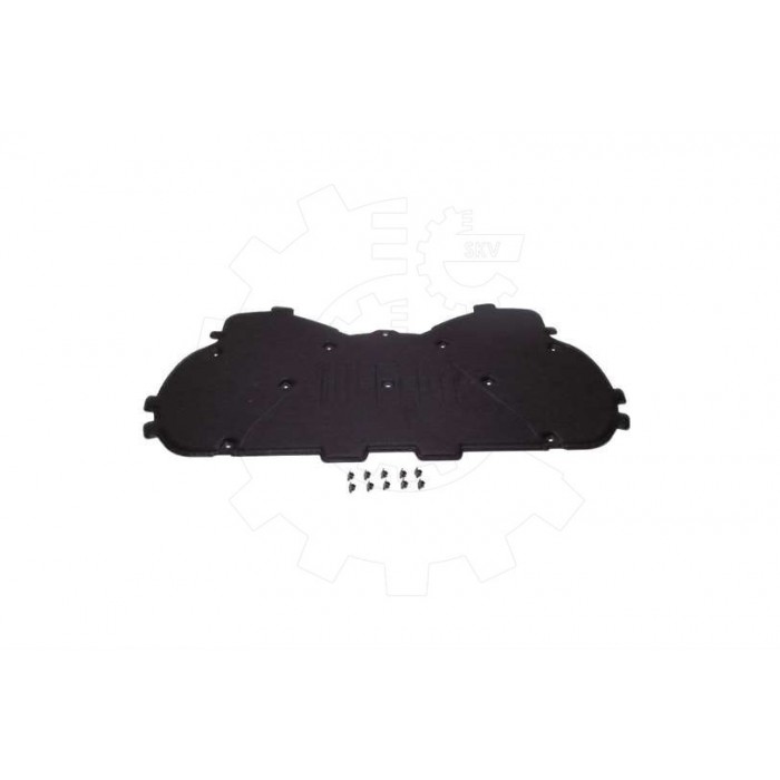 Isolant Compartiment Moteur Pour Audi Q5 8R0863825