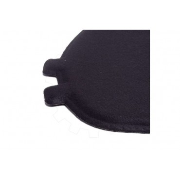 Isolant Compartiment Moteur Pour Audi Q5 8R0863825