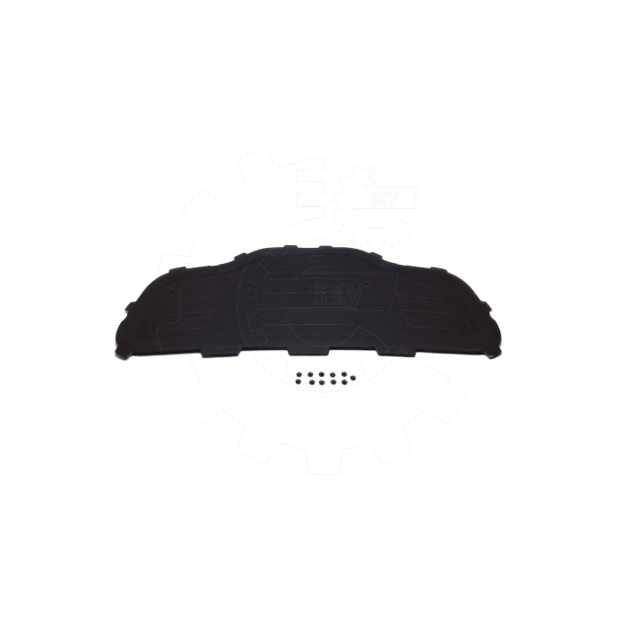 Isolant Compartiment Moteur Pour Audi Q5 80A863825