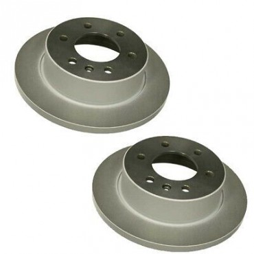 Disque de frein arrière X2 MERCEDES Sprinter VW Crafter 2E 2F 9064230012